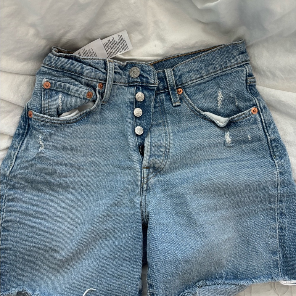 Levi’s Denim Shorts